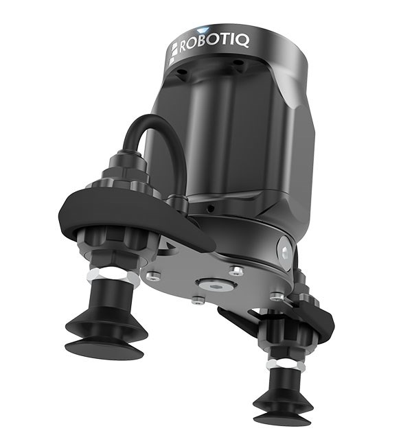 真空夹持器机器爪3D图纸 Solidworks设计 附STEP格式